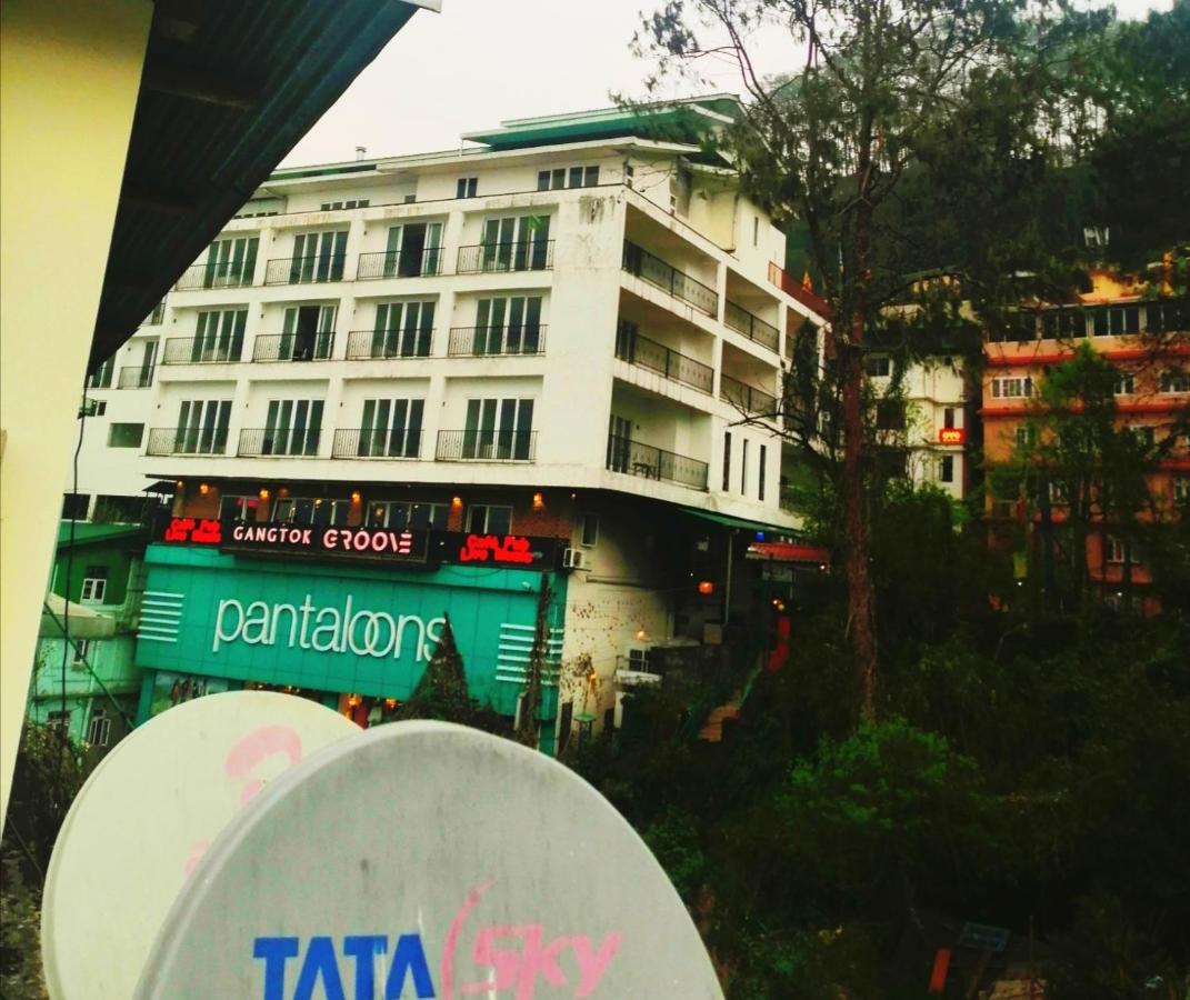 Hotel Winter Green Gangtok Buitenkant foto